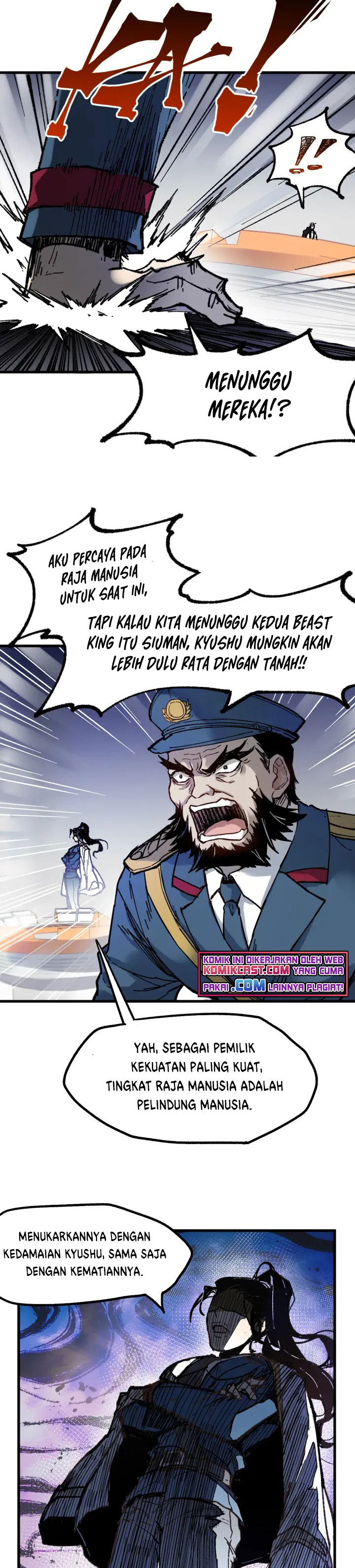 The Sacred Ruins Chapter 94 Gambar 10
